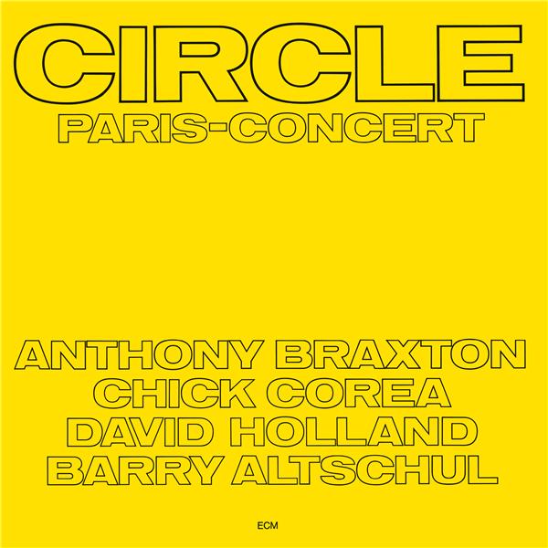 Circle - Front Cover