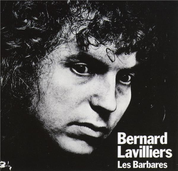 Les barbares - Front Cover