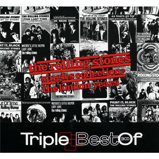 The Rolling Stones singles collection (the London years) - Front Cover