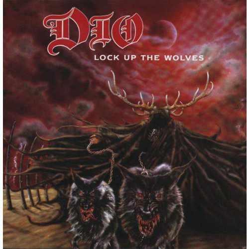 Lock Up The Wolves - Front Cover