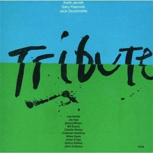 Tribute - Front Cover