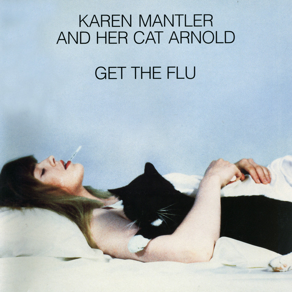 Get The Flu - Front Cover
