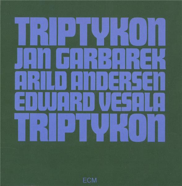 Triptykon - Front Cover