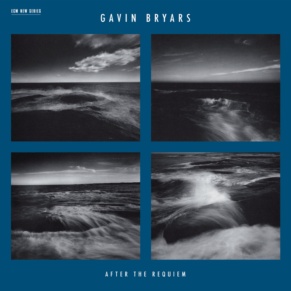 After The Requiem - Front Cover