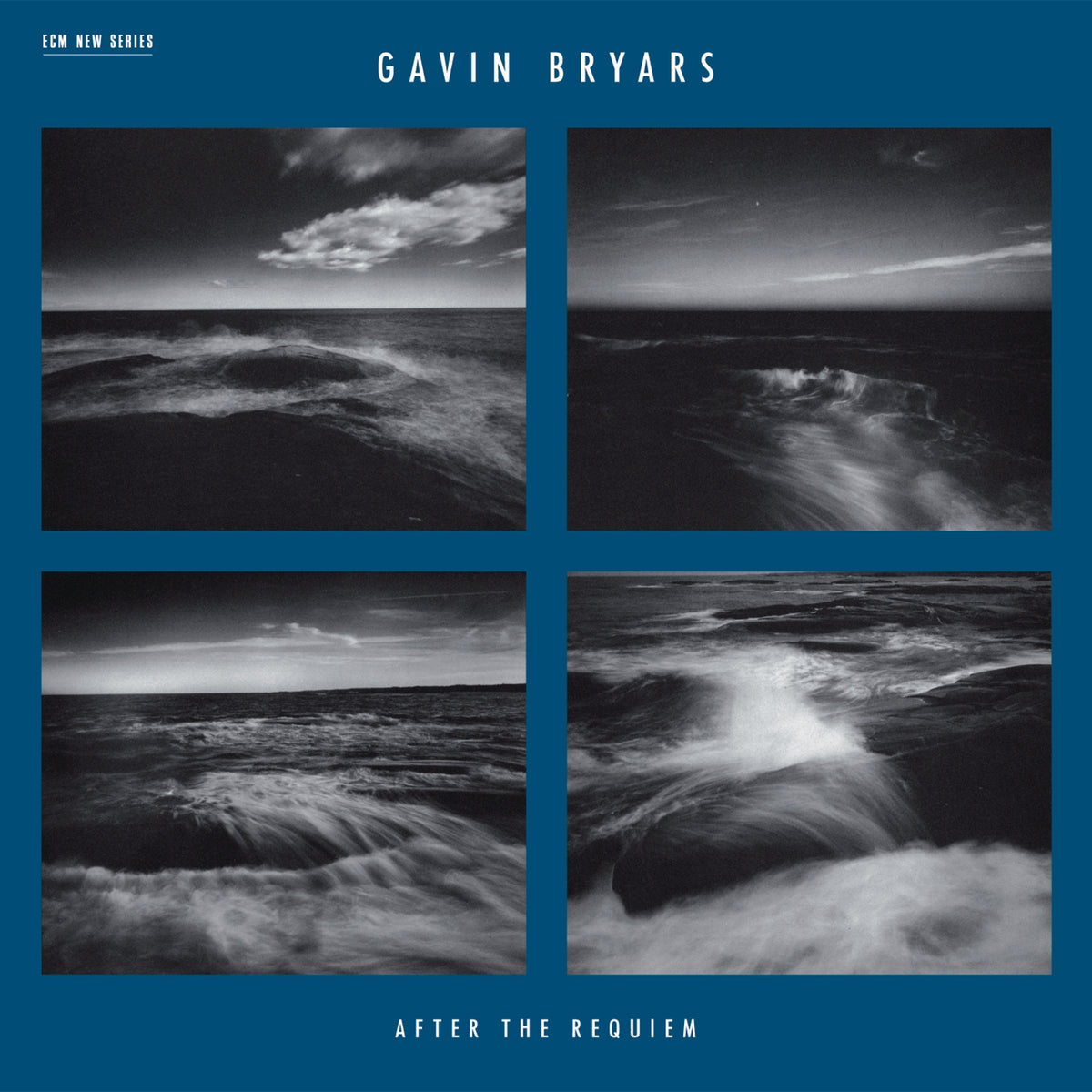 After The Requiem - Front Cover