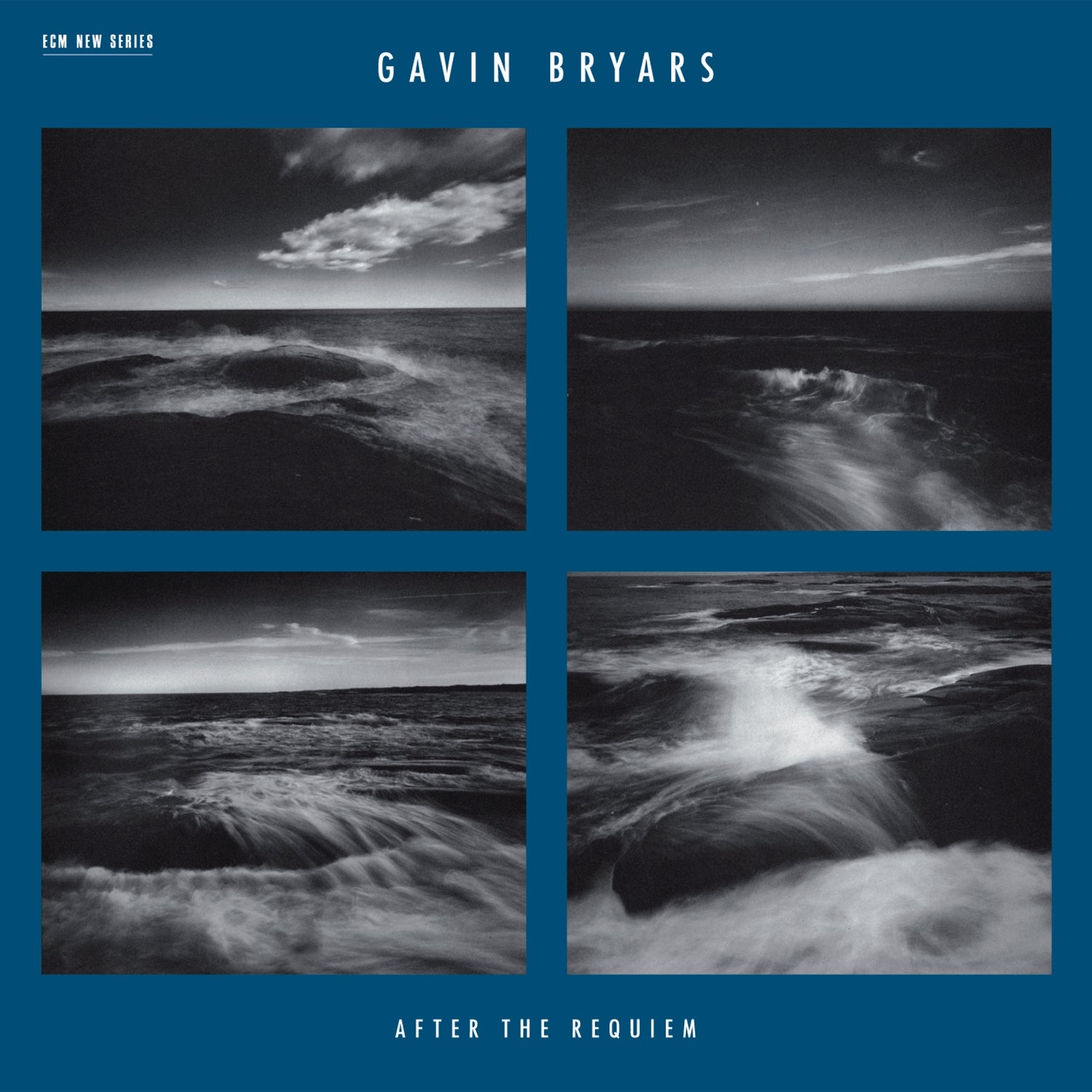 After The Requiem - Front Cover