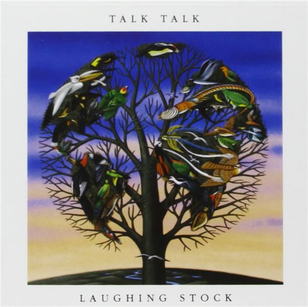 Laughing Stock - Front Cover