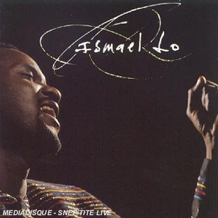Ismaël Lo - Front Cover
