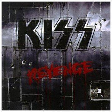 Revenge - Front Cover