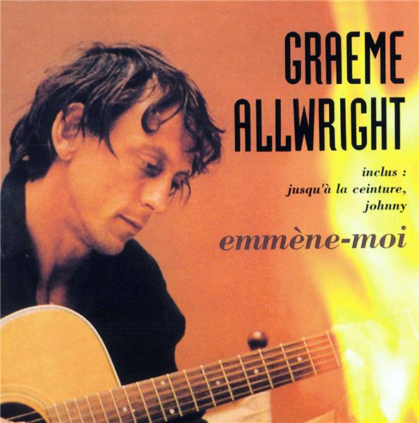 Emmène-moi - Front Cover