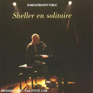 En Solitaire - Front Cover