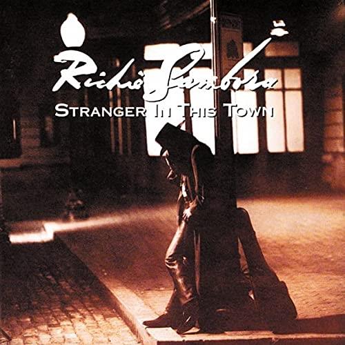Stranger In This Town - Front Cover
