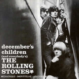 December's Children (and everybody's) - Front Cover