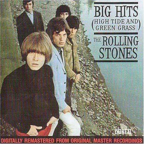 Big hits - Front Cover