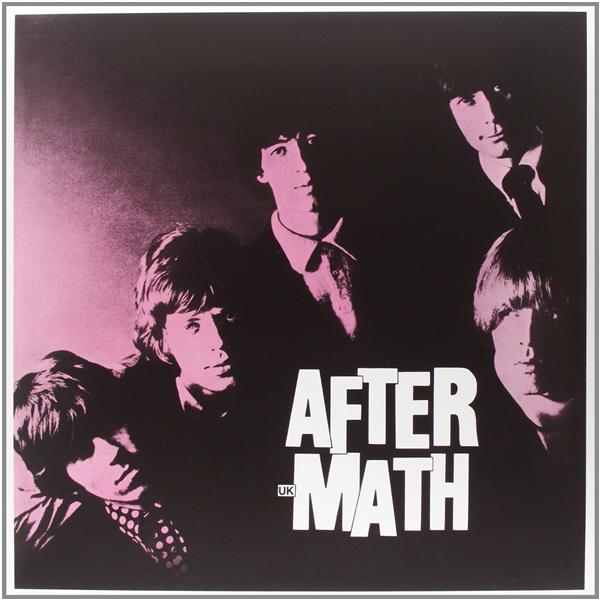 Aftermath (UK Version) - Front Cover