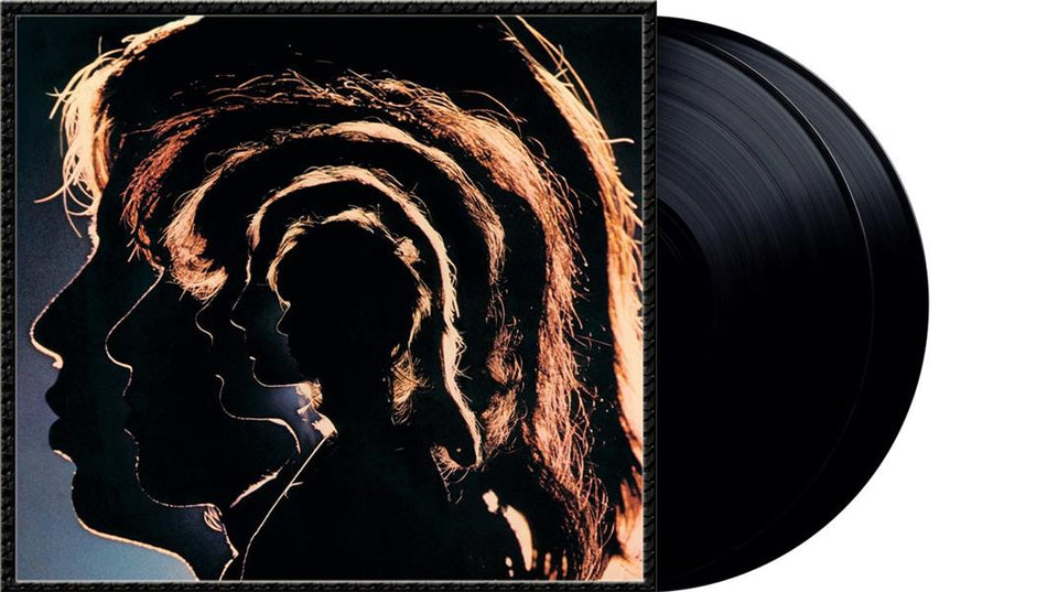 Hot Rocks (1964 - 1971) - Front Cover