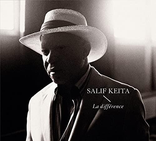 La Différence - Front Cover