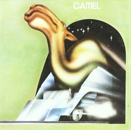Camel - Front Cover
