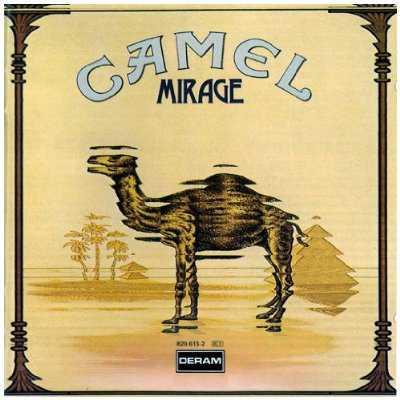 Mirage - Front Cover