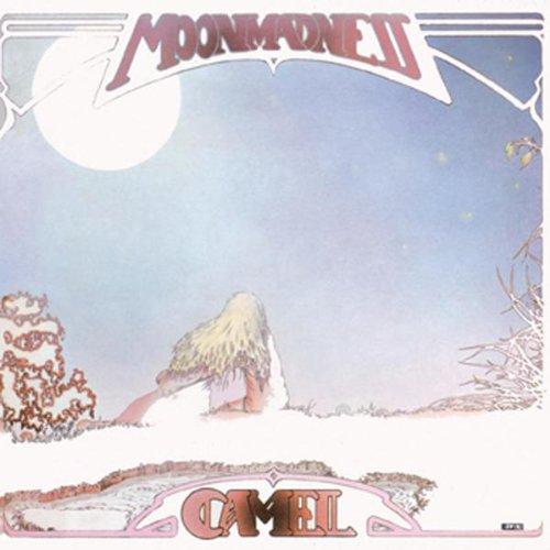 Moon madness - Front Cover