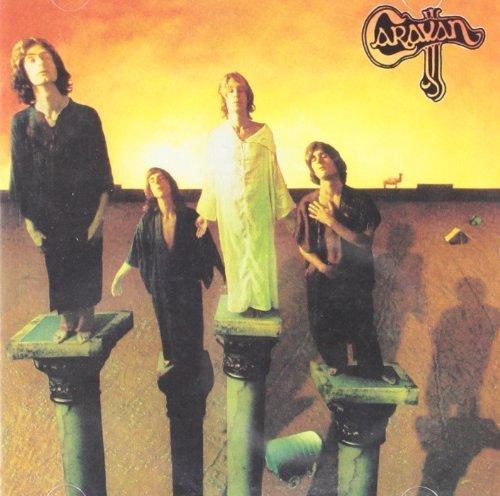 Caravan - Front Cover