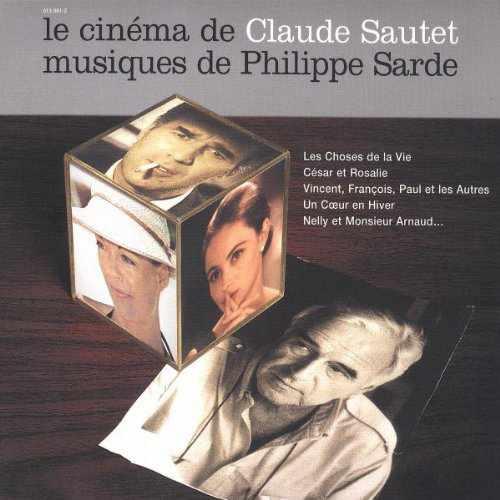 Le cinéma de Claude Sautet - Front Cover