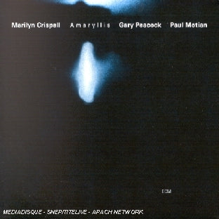 Amaryllis - Front Cover