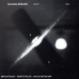 April - Front Cover