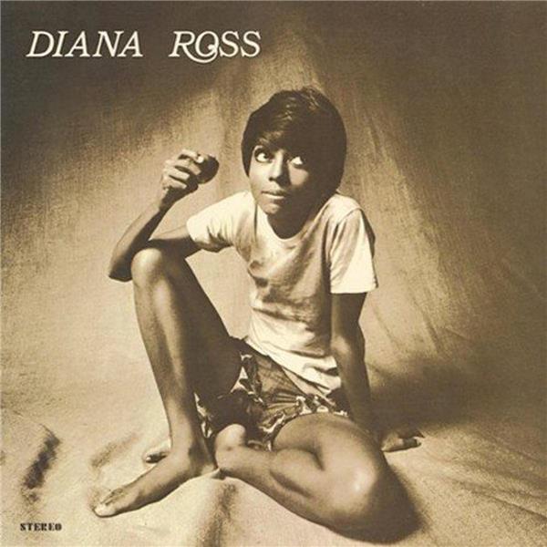 Diana ross/8 bonus tracks - Front Cover