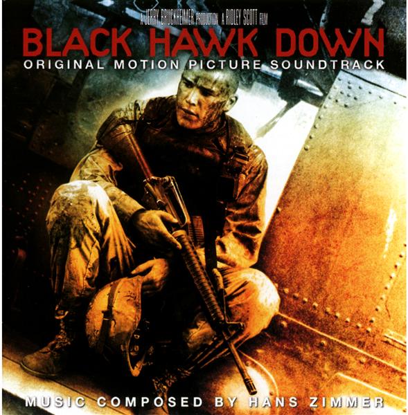 La chute du faucon noir - Front Cover