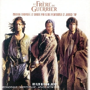 Le frère du guerrier - Front Cover