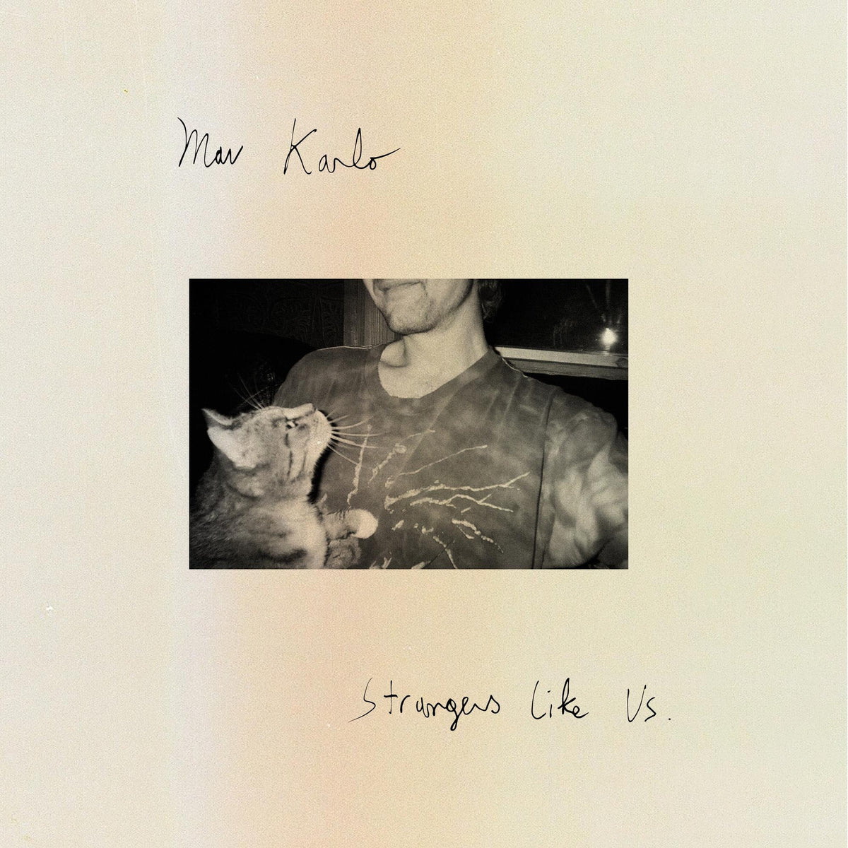 Strangers Like Us - Front Cover