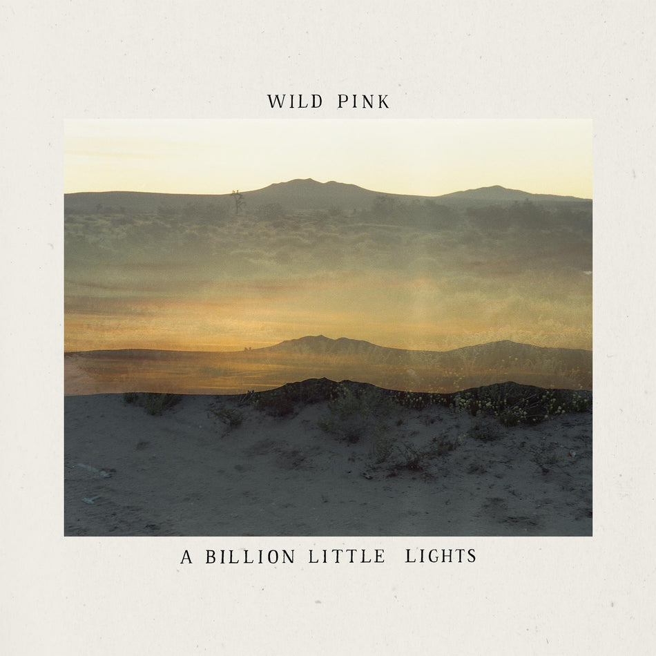 A Billion Little Lights - Front Cover