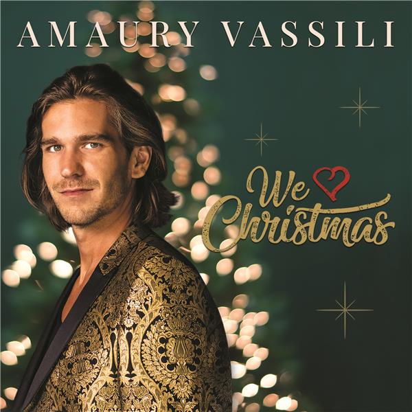 We Love Christmas - Front Cover