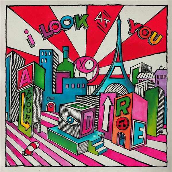 Hotels Amour - Front Cover