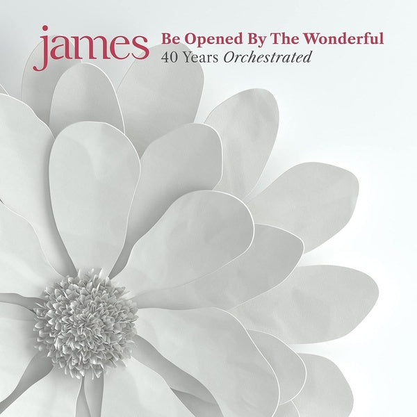 Be Opened By The Wonderful - Front Cover