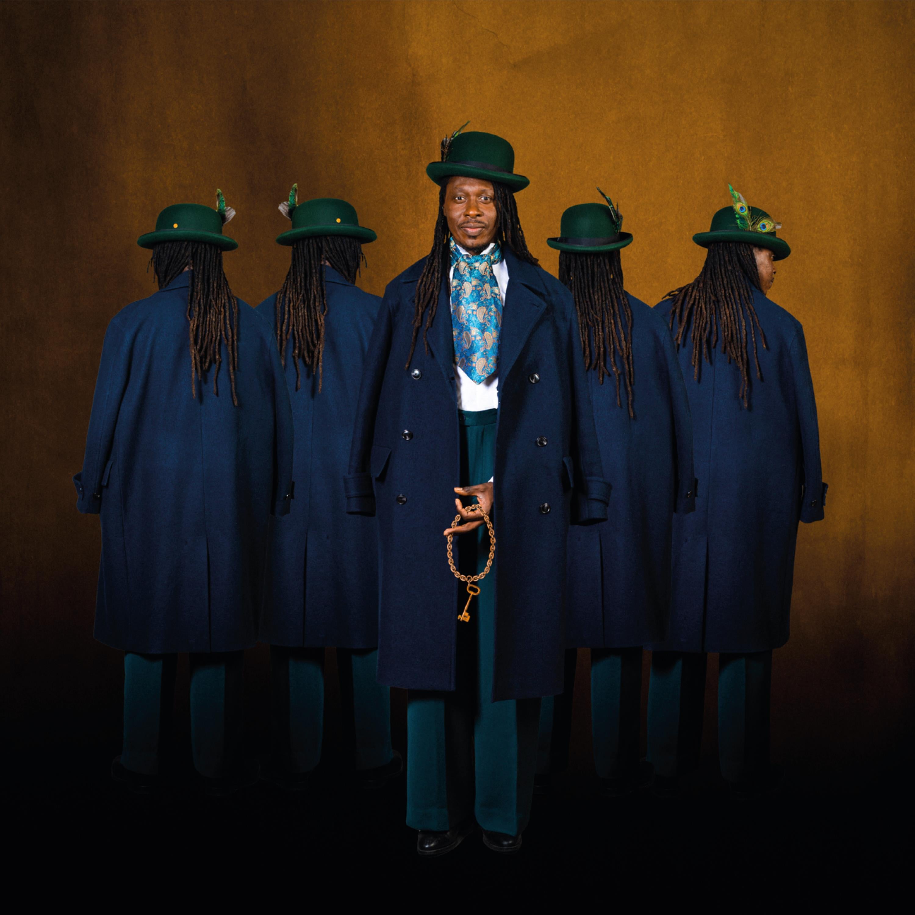 Tables Will Turn - Front Cover