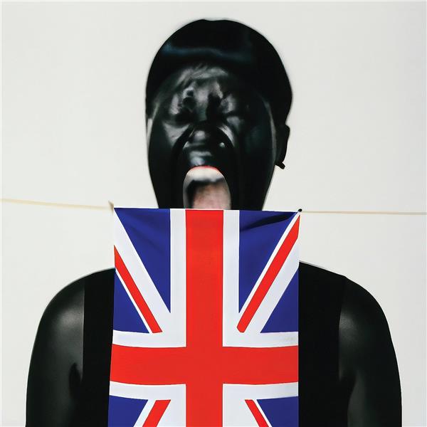 Am I British Yet? - Front Cover