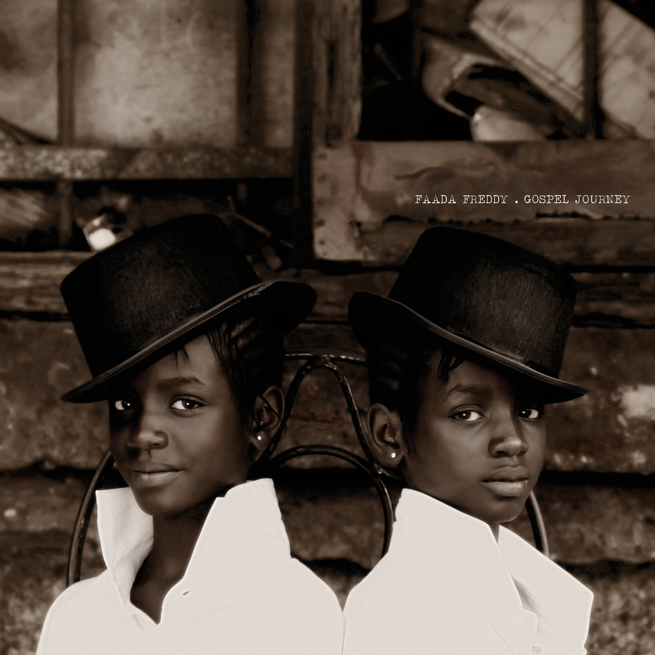 Gospel Journey - Front Cover