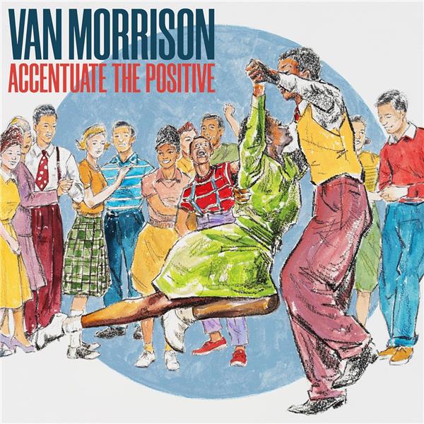 Accentuate The Positive - Front Cover