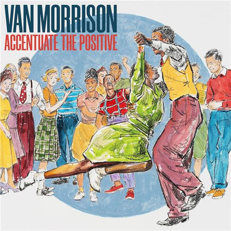 Accentuate The Positive - Front Cover