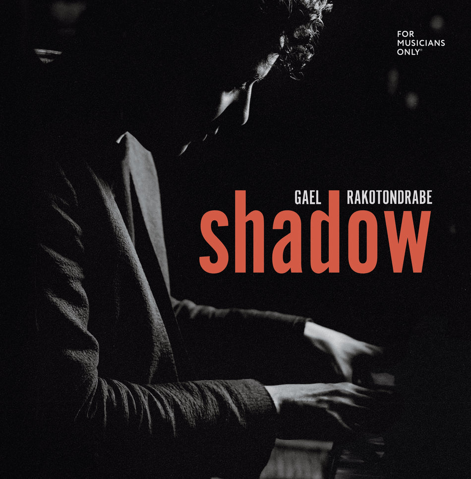 Shadow - Front Cover