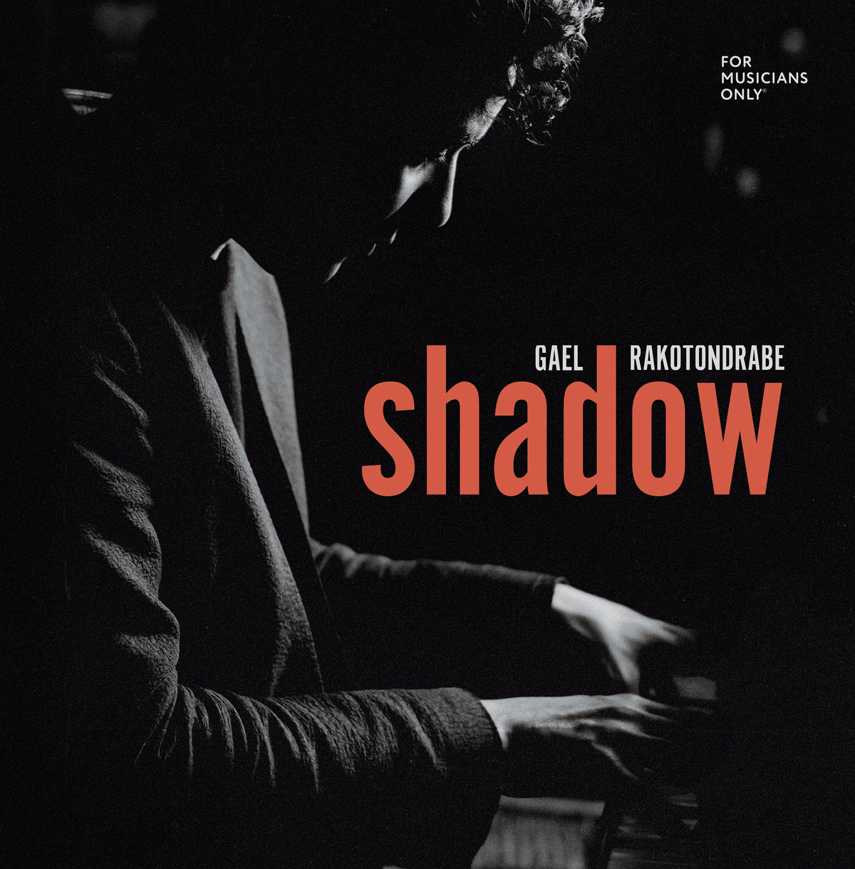 Shadow - Front Cover