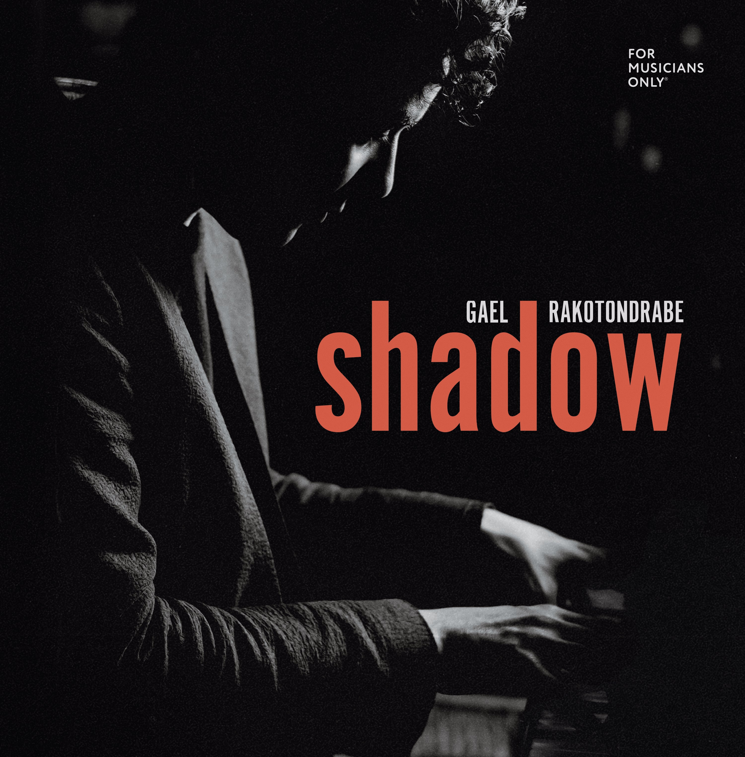Shadow - Front Cover
