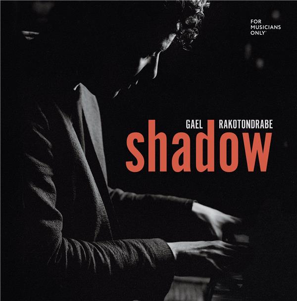 Shadow - Front Cover