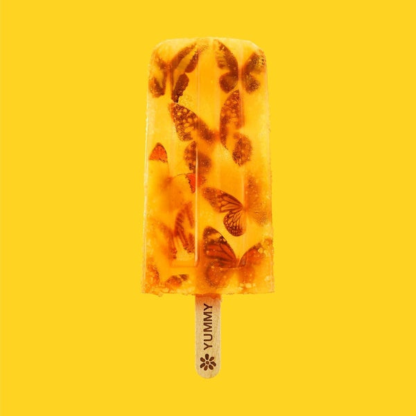 Yummy - Front Cover