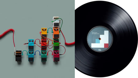 Harmonic Divergence - Front Cover