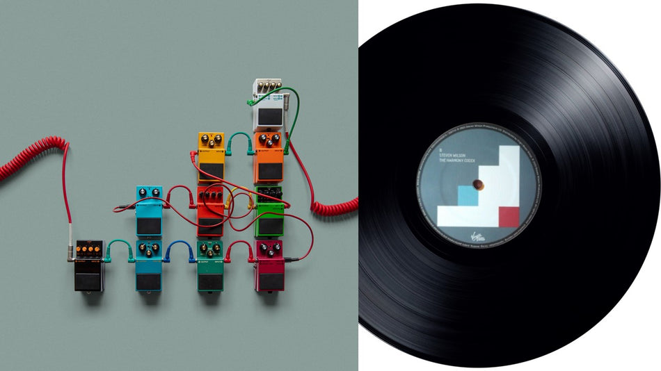 Harmonic Divergence - Front Cover