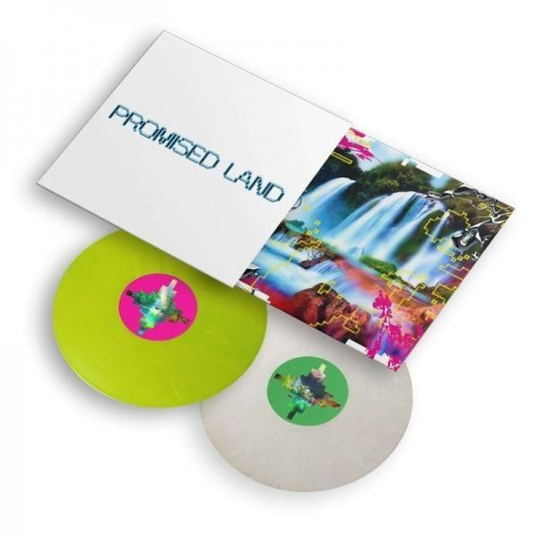Promised Land - Front Cover