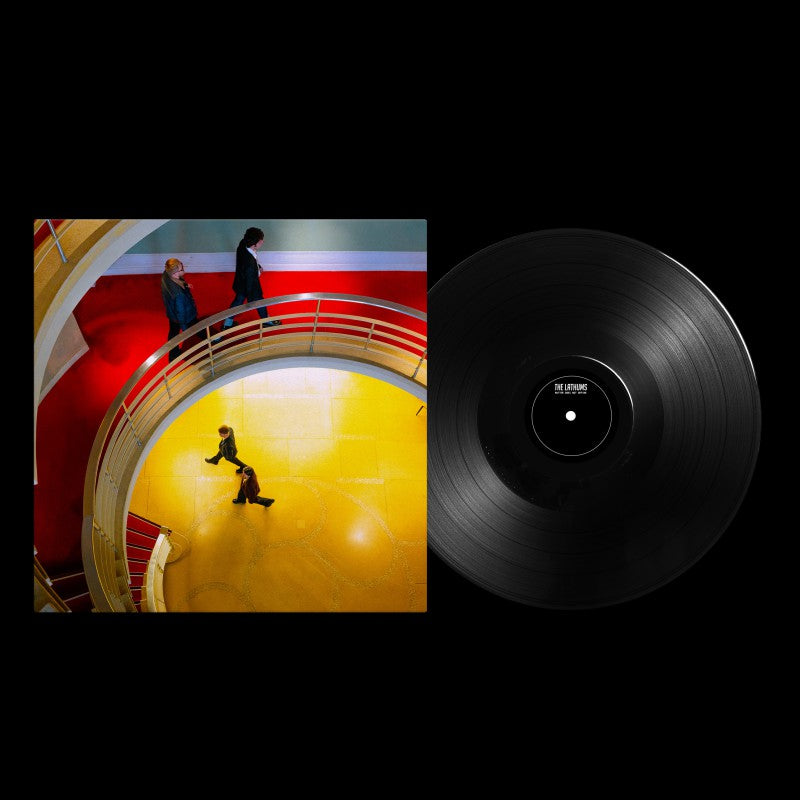 Matter Does Not Define - Front Cover